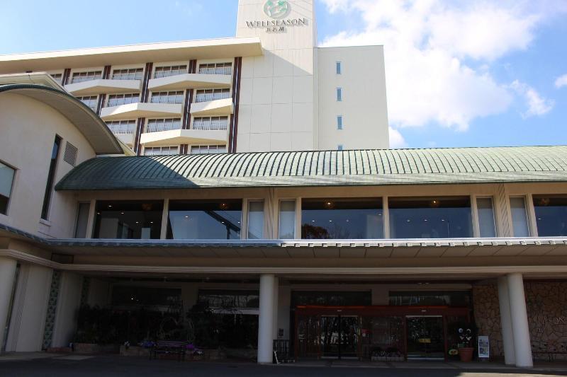 Hotel Wellseason Hamanako Χαμαμάτσου Εξωτερικό φωτογραφία