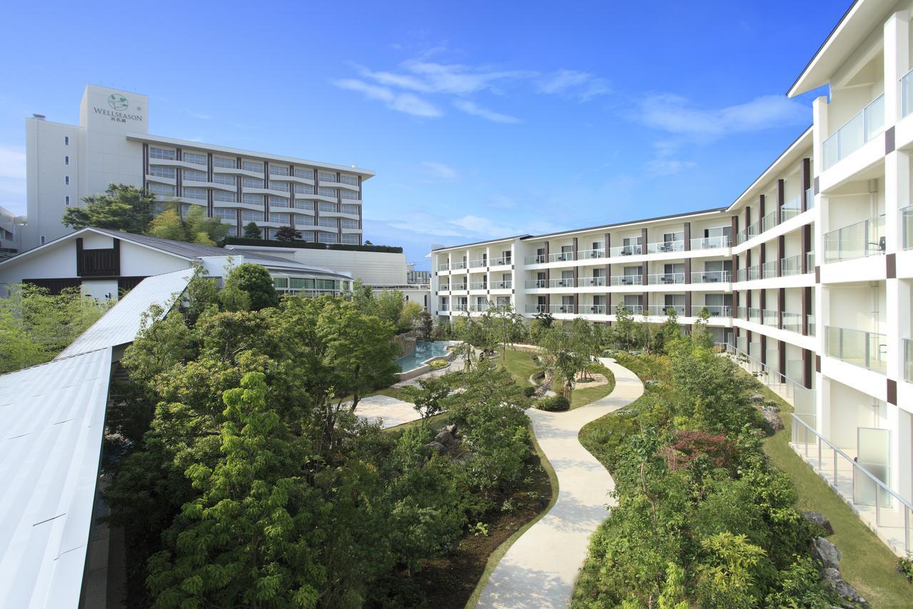 Hotel Wellseason Hamanako Χαμαμάτσου Εξωτερικό φωτογραφία