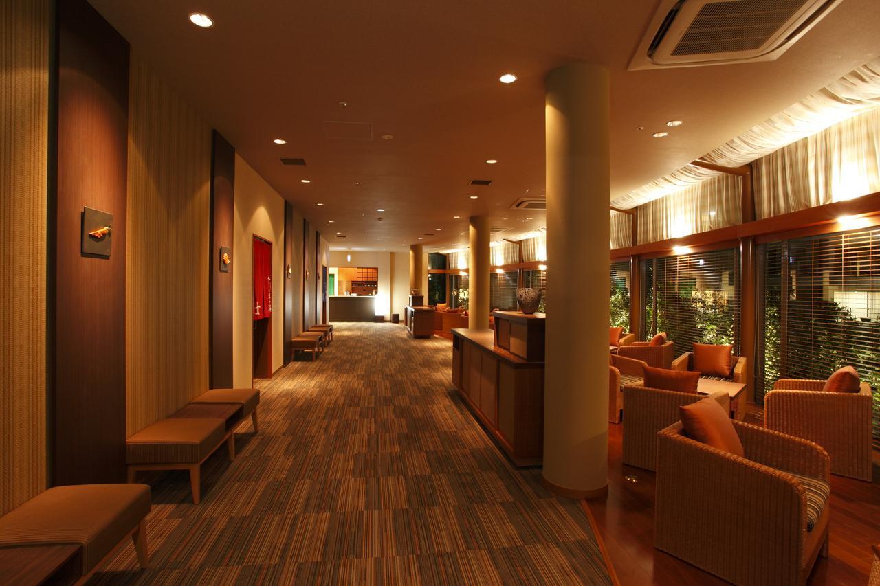 Hotel Wellseason Hamanako Χαμαμάτσου Εξωτερικό φωτογραφία