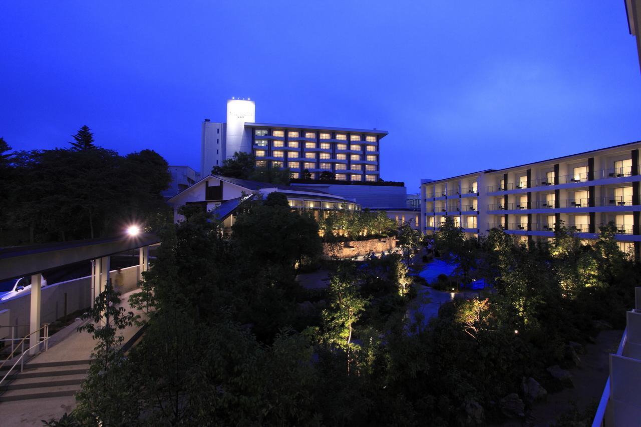 Hotel Wellseason Hamanako Χαμαμάτσου Εξωτερικό φωτογραφία